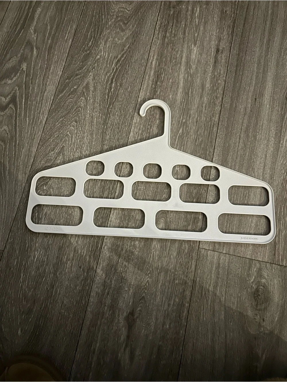 Multipurpose Closet Organizer